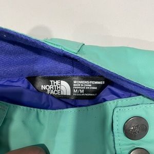 North Face Hyvent Ladies Ski Pants